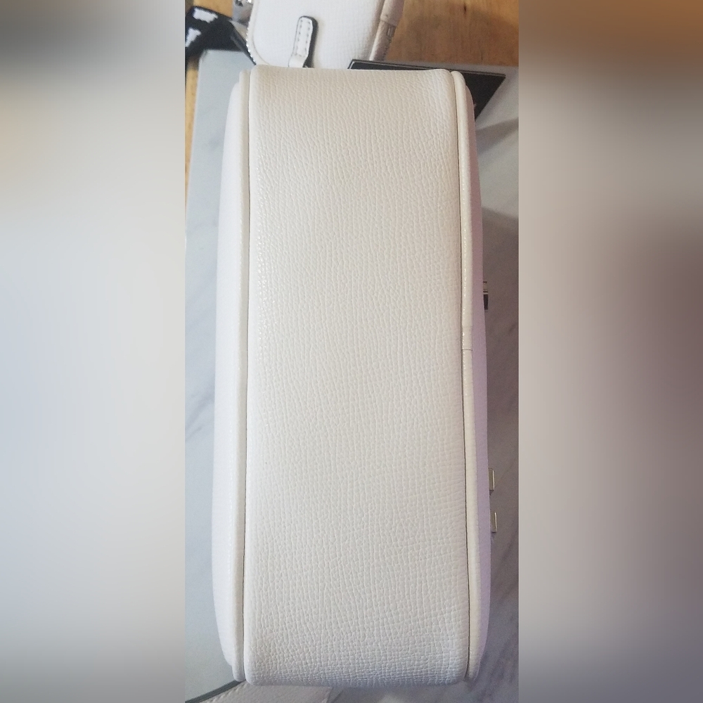 Karl Lagerfeld Paris White Crossbody Bag Purse NWT - Picture 17 of 17